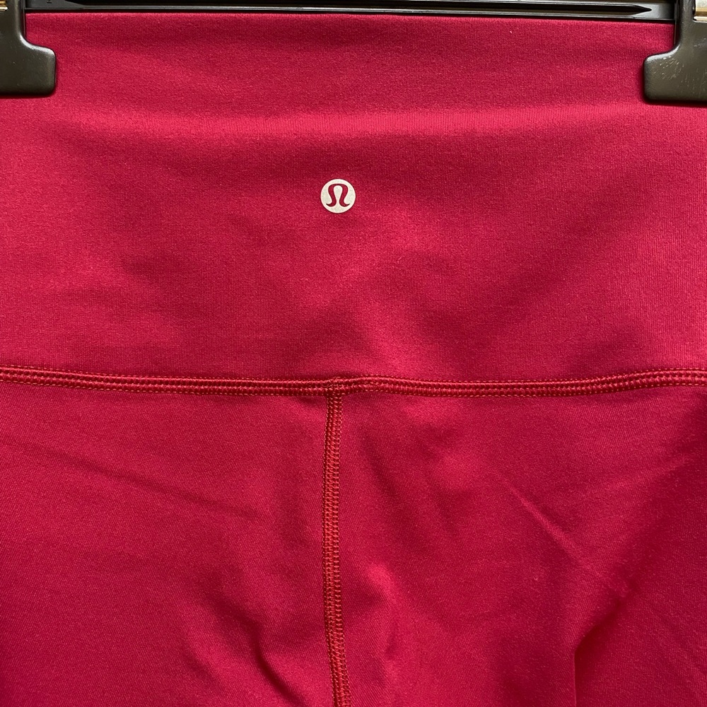 Lululemon High-waist Tight
